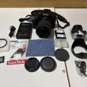 SONY a7II クリーニング済み 付属品多数