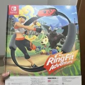 Ring Fit Adventure Nintendo Switch
