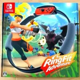 Ring Fit Adventure リングフィットアドベンチャー