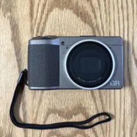 抽選購入 RICOH GR III Diary Edition ★撮影数501