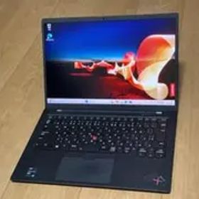 ThinkPad X1 Carbon Gen9（i7/16G/512G/オフィス