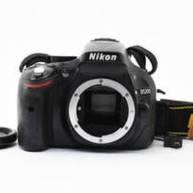 Nikon ニコン D5200 ボディ デジタル一眼レフ