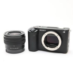 《美品》SONY VLOGCAM ZV-E1L B ズームレンズキット