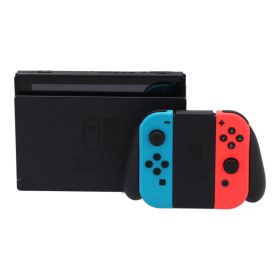 NINTENDO 任天堂 ニンテンドー/Switch 本体/HAD-S-KABAA/XKJ70092178758/Bランク/82【中古】