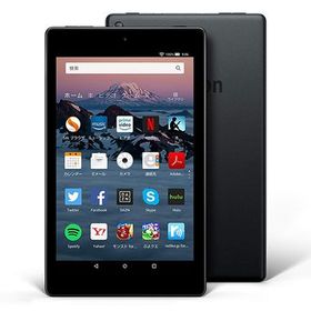 ★大特価セール★Wi-Fiモデル Amazon Fire HD 8(第8世代) 16GB ブラック