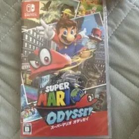 ⭐︎新品•未開封⭐︎スーパーマリオ オデッセイ