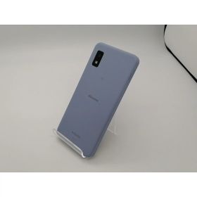 【中古】SHARP docomo 【SIMフリー】 AQUOS wish2 ブルー 4GB 64GB SH-51C【広島本通】保証期間1ヶ月【ランクC】