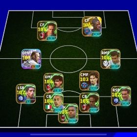 🚨超破格本日限定 環境キャラ多数 値下げ交渉可能⭕️ | eFootball ウイコレのアカウントデータ、RMTの販売・買取一覧