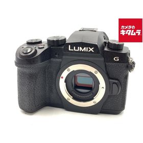 【中古】 【良品】 パナソニック LUMIX DC-G99-K ボディ ブラック