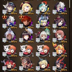 引退垢 9周年 サイラス 銀魂 | 逆転オセロニアのアカウントデータ、RMTの販売・買取一覧