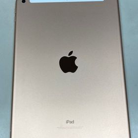 新品同様品 電池100% SIMフリーapple iPad (第6世代) 32GB ゴールド