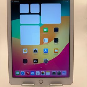 iPad 6 128GB Wi-Fi+ Cellular gold 管理番号M-86-26