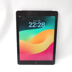 【質みなみ】★Ft1262441★au★iPad 第6世代 32GB★中古