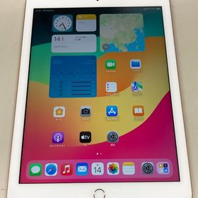 極美品 電池96% SIMフリーiPad (第6世代) 32GB ゴールド