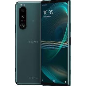 【中古】 Xperia 5 III XQ-BQ42[256GB] SIMフリー グ… SIMフリー 状態B 256GB