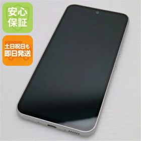 【中古】美品 SC-53D Galaxy A54 5G オーサムホワイト DoCoMo スマホ SAMSUNG 安心保証 即日発送 土日祝発送OK