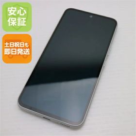 【中古】超美品 SC-53D Galaxy A54 5G オーサムホワイト DoCoMo スマホ SAMSUNG 安心保証 即日発送 土日祝発送OK