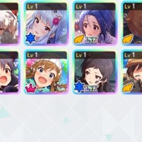 初期 貴音 杏奈2種など | ミリシタ(ミリオンライブ！シアターデイズ)のアカウントデータ、RMTの販売・買取一覧