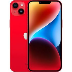 キャリーモバイル☆新品未開封 iPhone 14 Plus レッド 512GB SIMフリー版