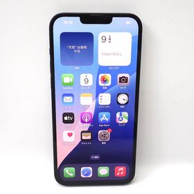 【質みなみ】★Ft1264431★softbank★iPhone14plus 128GB★中古