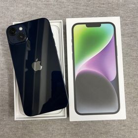 iPhone14 Plus 128GB ミッドナイト国内版 SIMフリー 送料無料