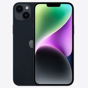 「モバイルスター」おまけ付き未開封 SIMフリーiPhone14 Plus 128GB Black