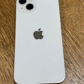 【モバイルBOX】極美品 電池94%SIMフリー iPhone14 Plus 128GB