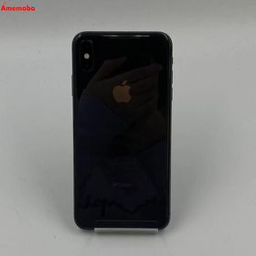 爆速発送iPhoneXS Max 64GB MT6Q2J/A SoftBank版SIMフリー 美品