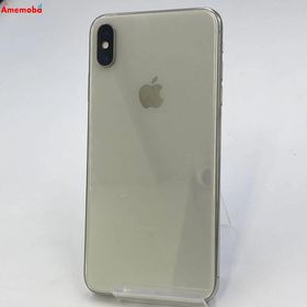 iPhoneXS Max 64GB MT6R2J/A docomo版SIMフリー シルバー ジャ