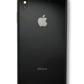 【バッテリー81%】iPhone XS Max 256GB スペースグレイ ソフトバンク版