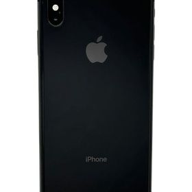 iPhone XS Max 256GB スペースグレイ SIMフリー ドコモ版 バッテリー76％