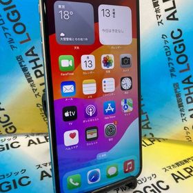 iPhoneXSMAX 64GB docomo ホワイト SIMロック解除済