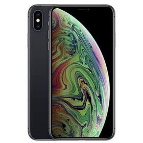 【中古】 iPhoneXS Max 64GB スペースグレイ ipxsmmtm904b