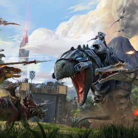 Arksurvival Ascended small tribecrossplay 恐竜販売🦖格安 | ARK Survival Evolvedのアカウントデータ、RMTの販売・買取一覧