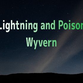 RARE SUPPORT ライトニング・ポイズンワイバーン | ARK Survival Evolvedのアカウントデータ、RMTの販売・買取一覧