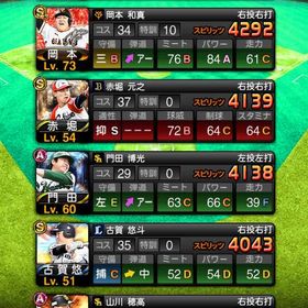 プロスピA | プロスピAのアカウントデータ、RMTの販売・買取一覧