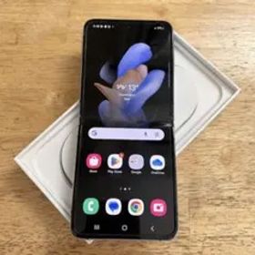 サムスン Android Galaxy Flip 4｜128gb｜SIMフリー