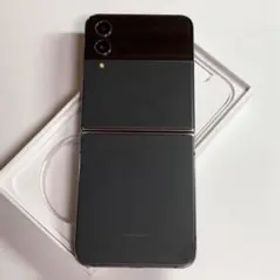 【美品】Android Galaxy Flip 4｜128gb｜SIMフリー