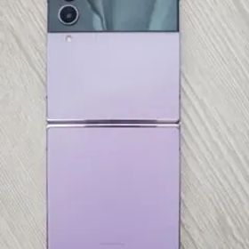 ◆ジャンク品◆SIMフリー Galaxy Z Flip4 128GB 海外版