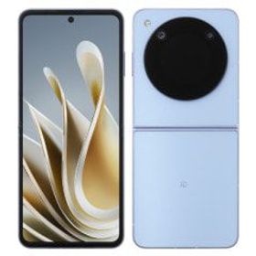 「モバイルスター」新品Simフリー品 Libero Flip A304ZT ブルー