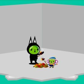 焚き火で焼き芋 キャラ連動 | スペースデブリーズのアカウントデータ、RMTの販売・買取一覧