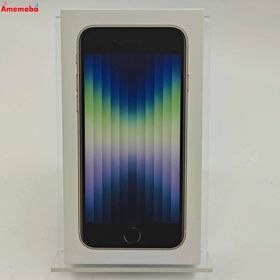 iPhoneSE 第3世代 64GB スターライト MMYD3J/A SoftBank版SIMフリー