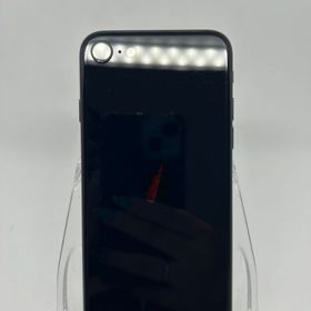 ●ハピネスネット SIMフリー iPhoneSE第3世代 128GB ミッドナイト 送料無料