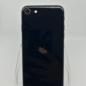 ●ハピネスネット SIMフリー iPhoneSE第3世代 128GB ミッドナイト 送料無料