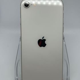 ●ハピネスネット SIMフリー iPhoneSE第3世代 64GB スターライト 送料無料