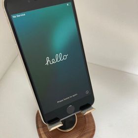 iPhoneSE第3世代128GBスターライトSIMフリー美品バテッリ85％