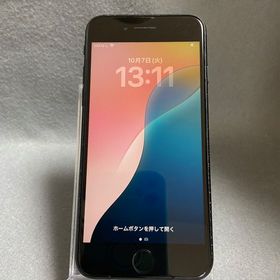 美品 国内版 SIMフリー iPhoneSE 第３世代 64GB ミッドナイト色