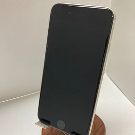 iPhoneSE第3世代128GBスターライトSIMフリー美品バテッリ86％