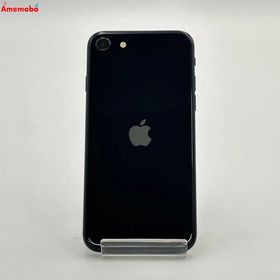 iPhoneSE 第3世代 64GB ミッドナイト MMYC3J/A SoftBank版SIMフリー