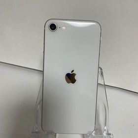 ○ハピネスネット SIMフリー iPhoneSE 第3世代 64GB スターライト 送料無料